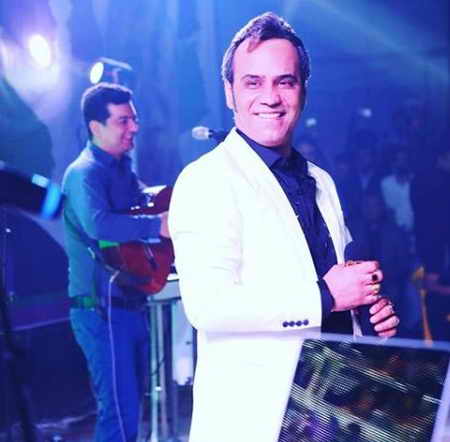 شهرام شکوهی گل و خار